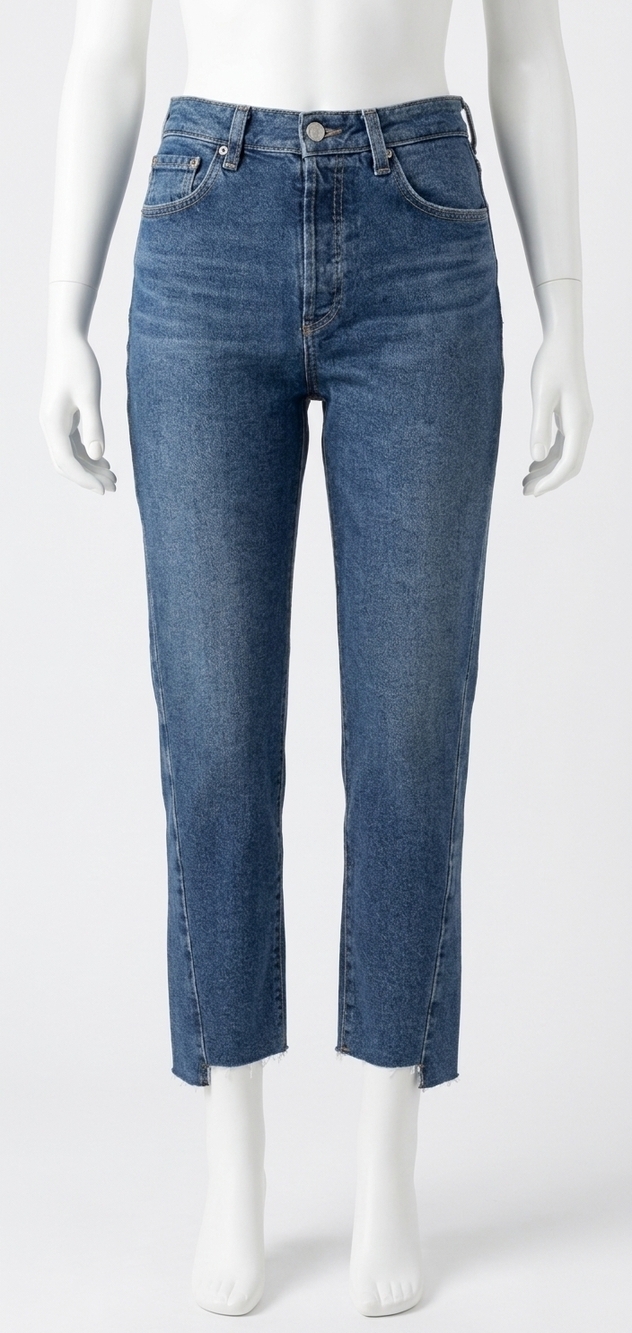 NEW AG JEANS women's twisted alexxis jeans in mentor